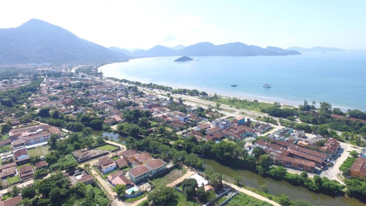 Casa De Praia Maranduba Ubatuba Exterior foto